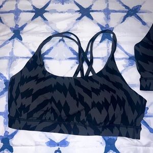 Lululemon sport bra